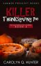 [Pies & Pages 04] • Killer Thanksgiving Pie